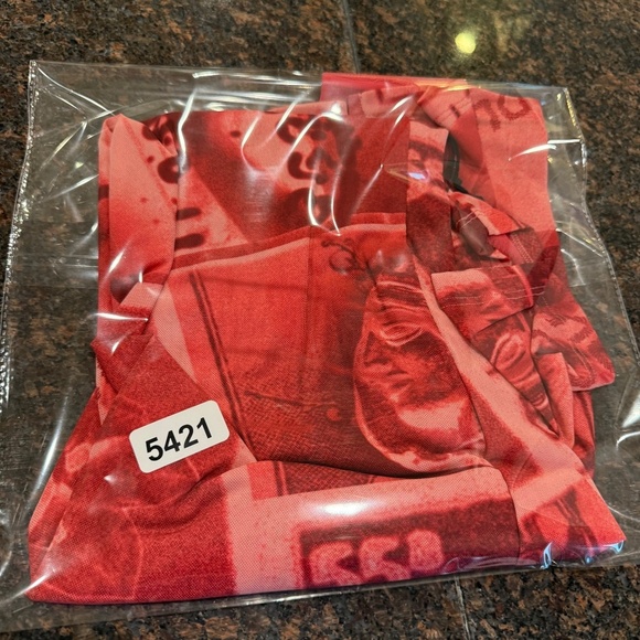 New! Miaou UO Exclusive Billie Stamp Mini Dress 45421 - Picture 16 of 16